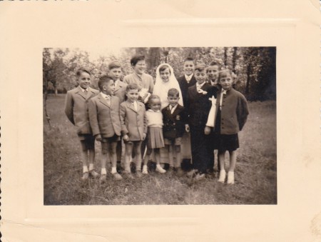 C18 - Communion Anne-Marie et Michou